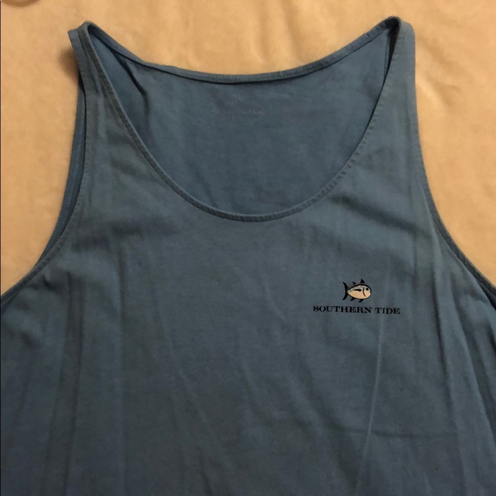 Southern Tide Casual Tank